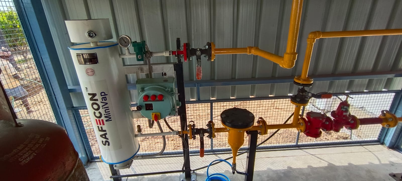 Kumudha Gas Dharmapuri