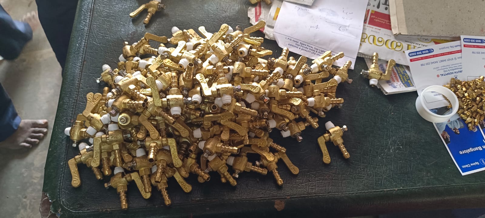 Kumudha Gas Dharmapuri