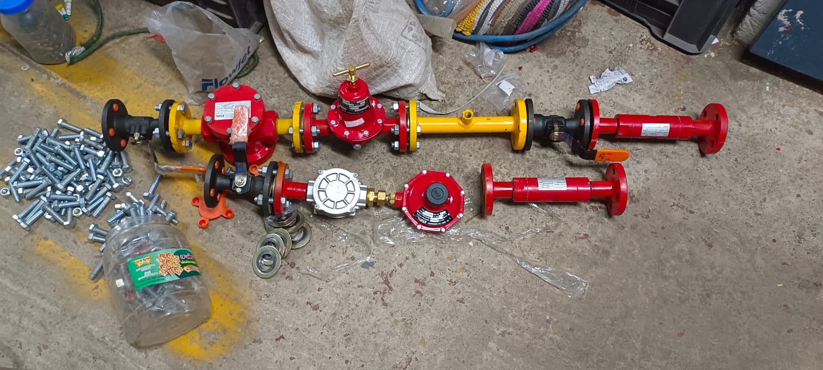 Kumudha Gas Dharmapuri