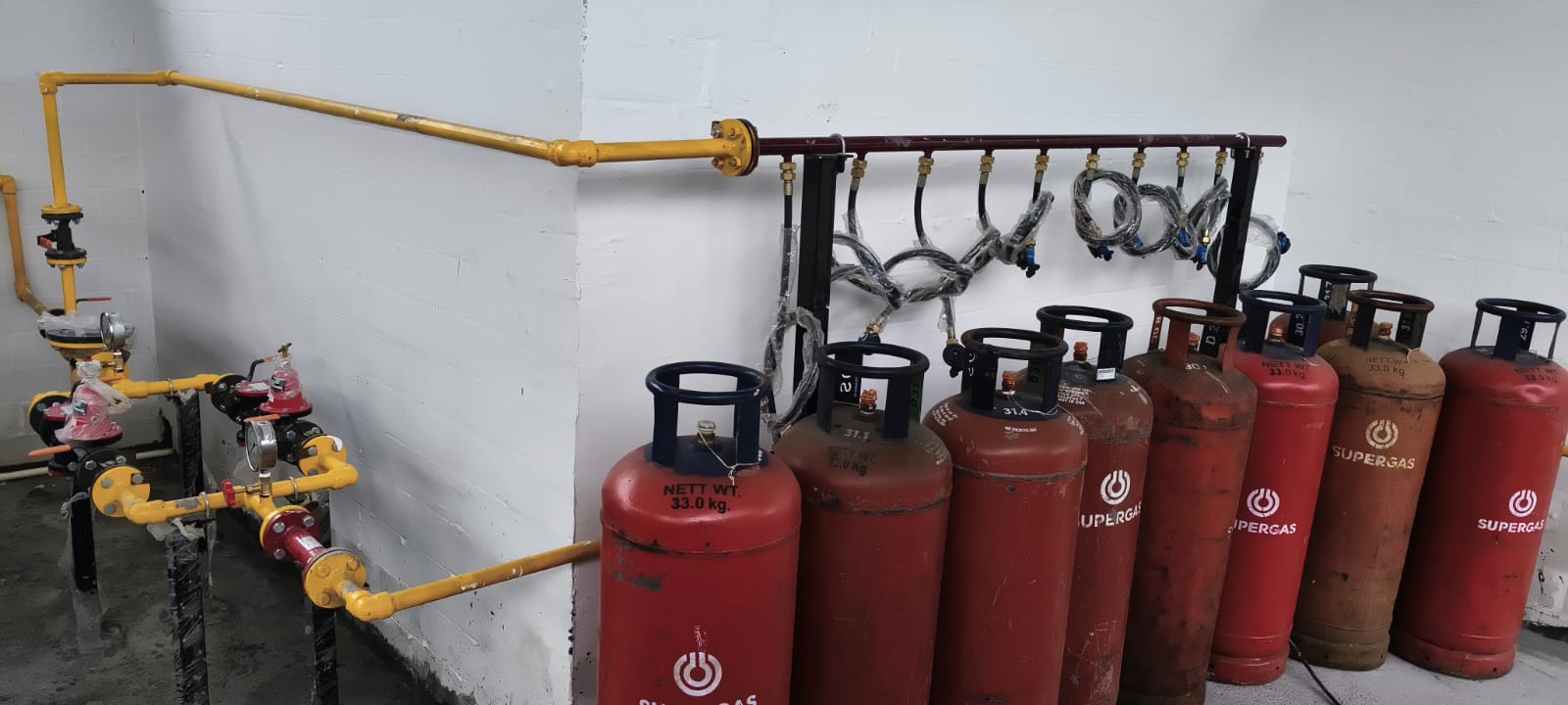 Kumudha Gas Dharmapuri