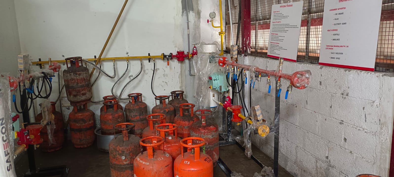 Kumudha Gas Dharmapuri