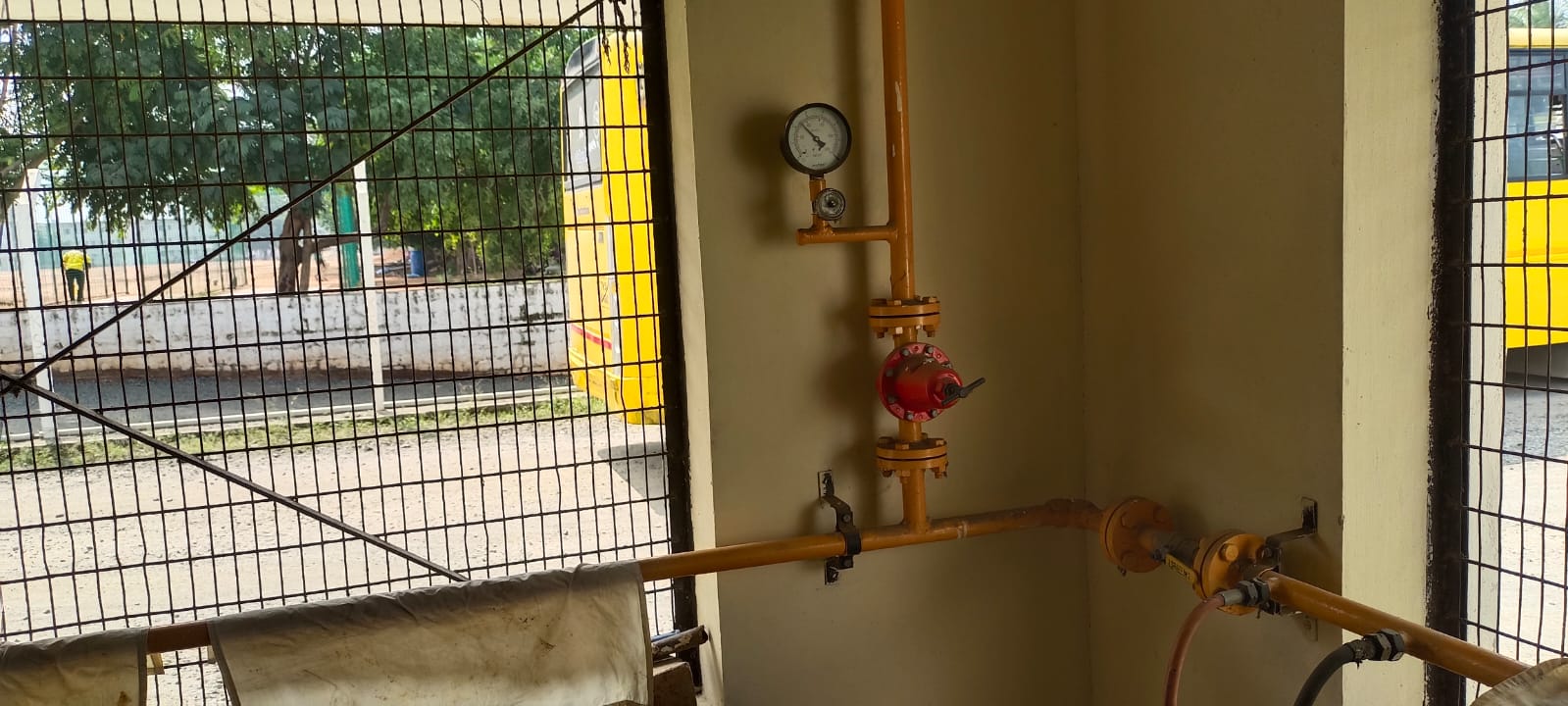 Kumudha Gas Dharmapuri