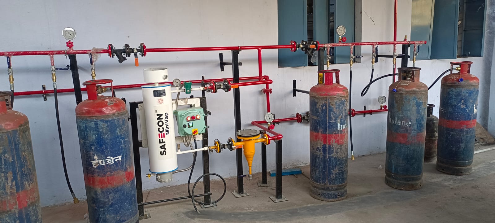 Kumudha Gas Dharmapuri