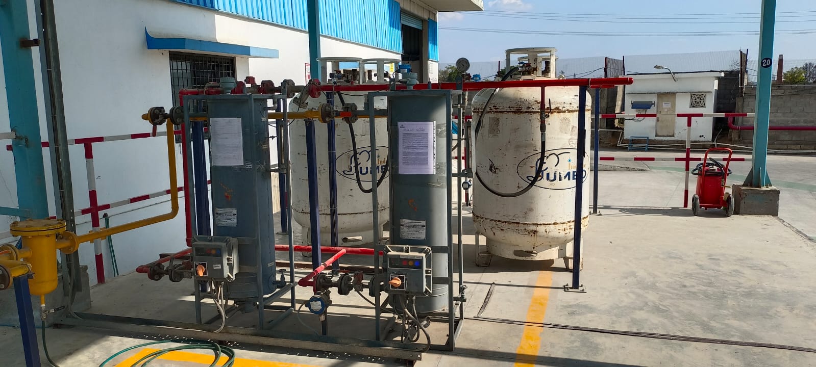 Kumudha Gas Dharmapuri